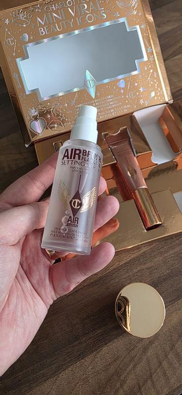 Charlotte Tilbury Charlotte's Mini Viral Beauty Icons (Worth