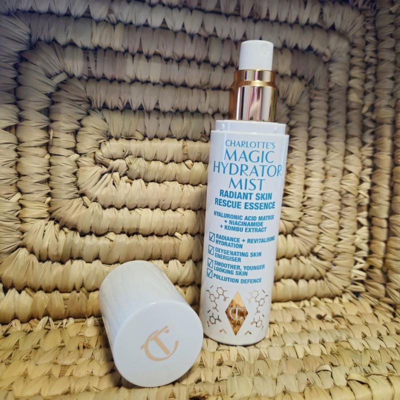 Charlotte Tilbury Charlotte's Magic Hydrator Mist 75ml | Cult Beauty