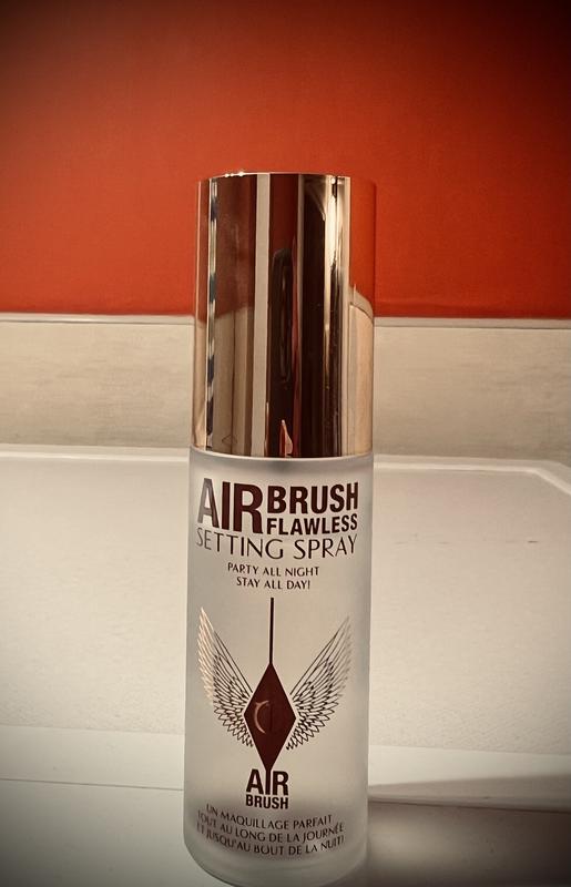 Airbrush Flawless Setting Spray