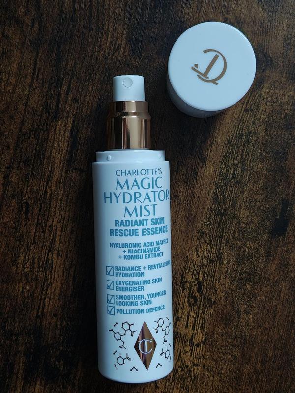 Charlotte Tilbury Charlotte's Magic Hydrator Mist 75ml | Cult Beauty