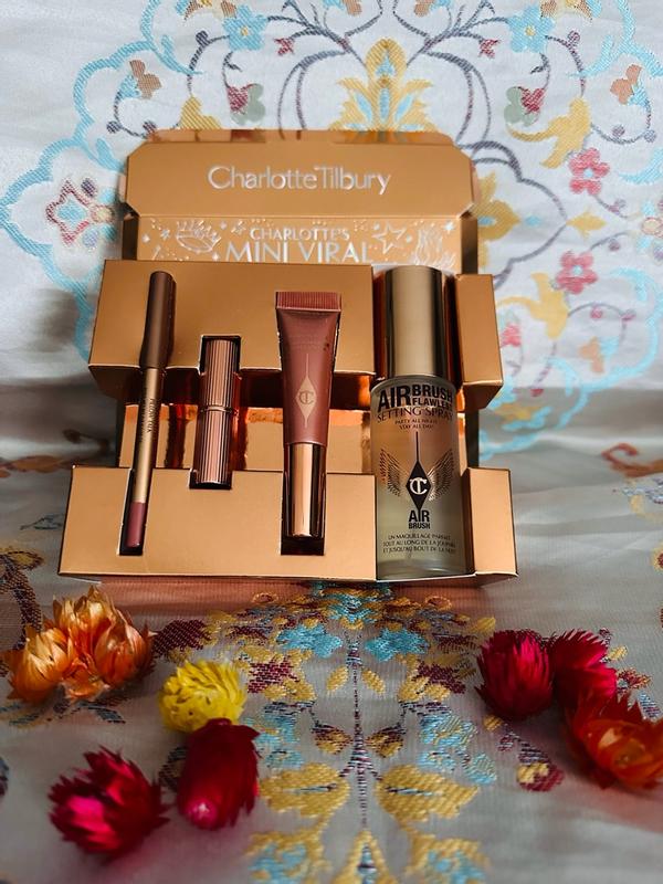 Charlotte Tilbury - Charlotte's Mini Viral Beauty Icons - Coffret