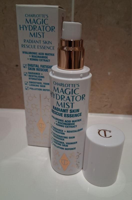 Charlotte Tilbury Charlotte's Magic Hydrator Mist 75ml | Cult Beauty