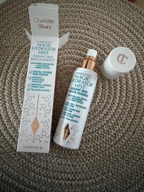 Charlotte Tilbury Charlotte's Magic Hydrator Mist 75ml | Cult Beauty