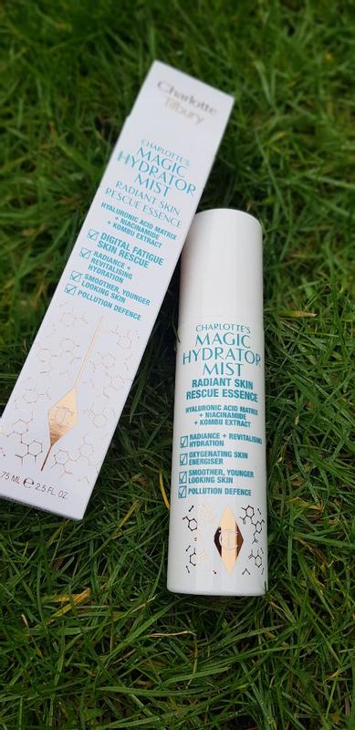 Charlotte Tilbury Charlotte's Magic Hydrator Mist 75ml | Cult Beauty