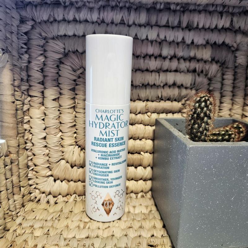 Charlotte Tilbury Charlotte's Magic Hydrator Mist 75ml | Cult Beauty