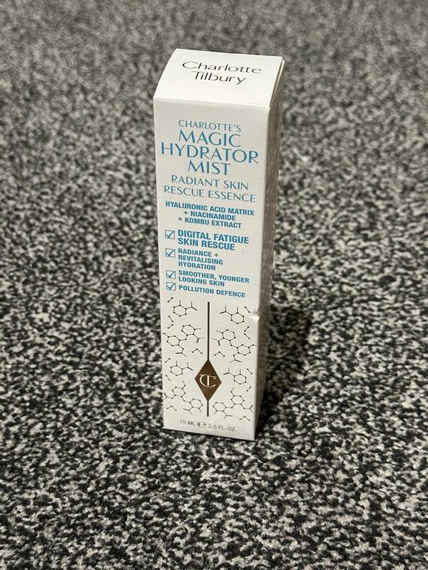 Charlotte Tilbury Charlotte's Magic Hydrator Mist 75ml | Cult Beauty