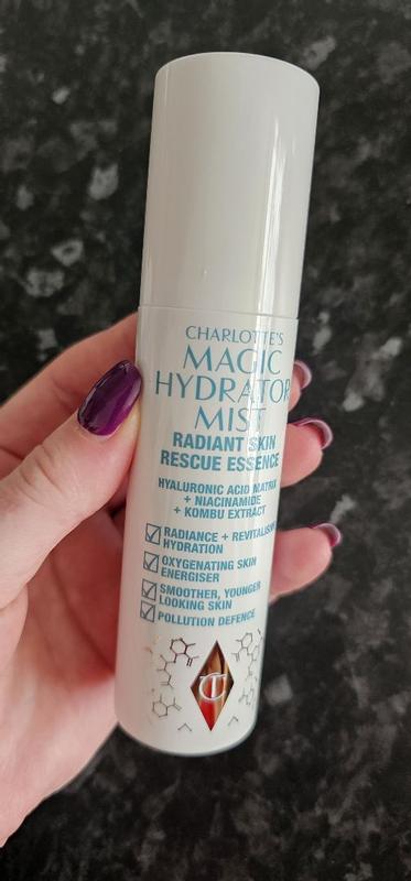 Charlotte Tilbury Charlotte's Magic Hydrator Mist 75ml | Cult Beauty