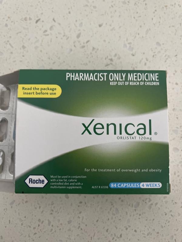 Xenical nz cost