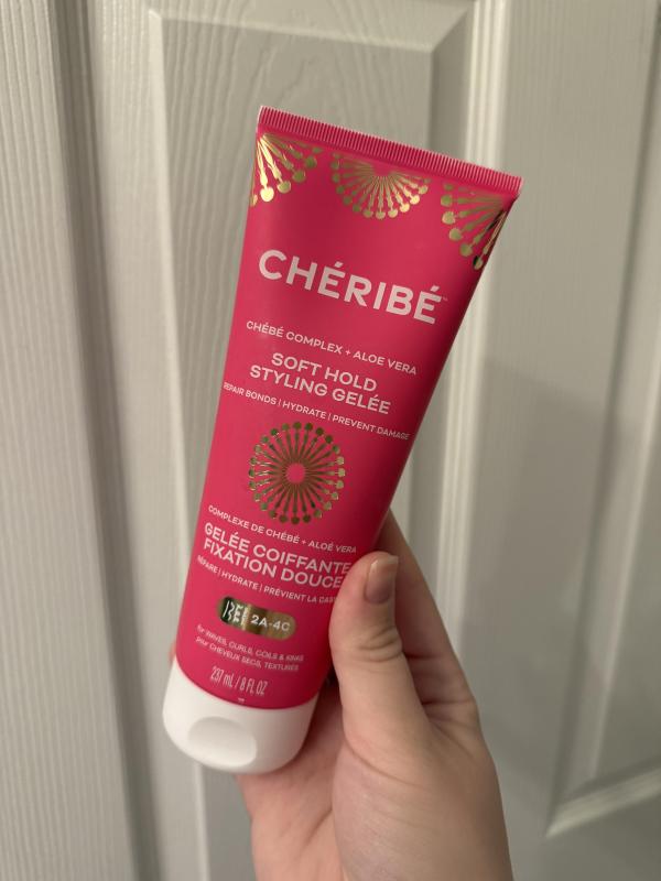 Chébé Complex + Aloe Vera Soft Hold Styling Gelée | All Hair