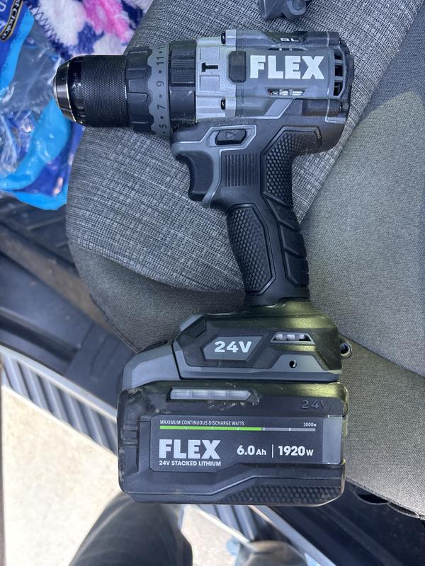 Cordless Impact Flex Impact Driver Review Wrench Review FLEX 24V