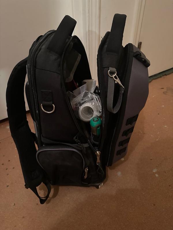 STACK PACK™ 16” Jobsite Backpack | FLEX (FS1204)