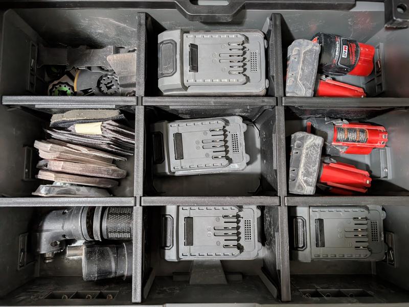 STACK PACK™ 2-Drawer Tool Box | FLEX (FS1106)