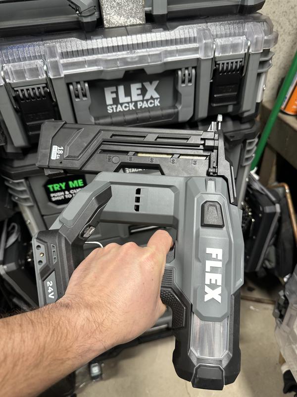 18Ga 1/4