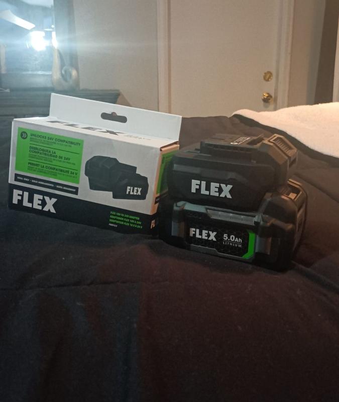 18V to 24V Adapter | FLEX (FX0512-Z)