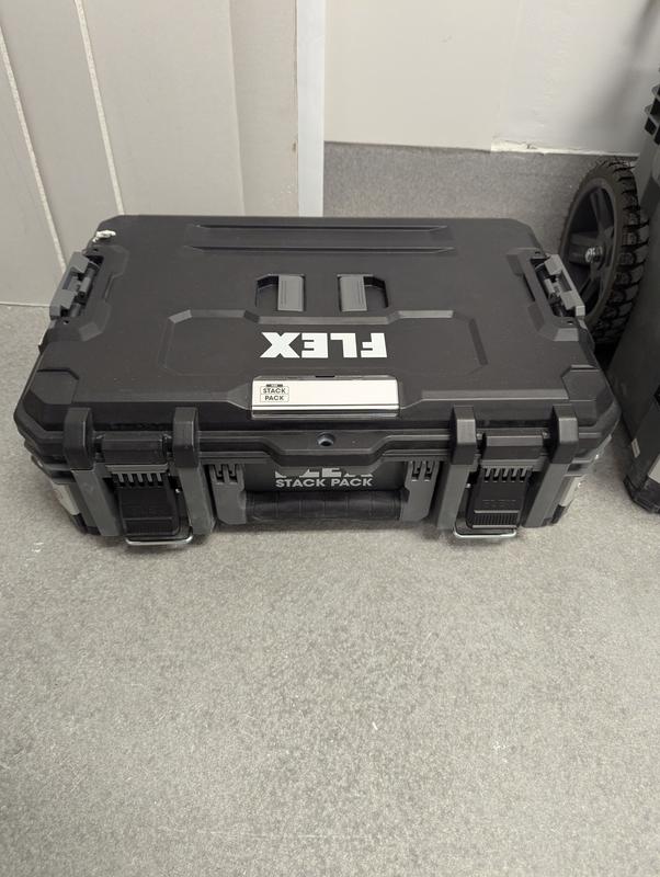 STACK PACK™ SUITCASE TOOL BOX | FLEX (FS1103)