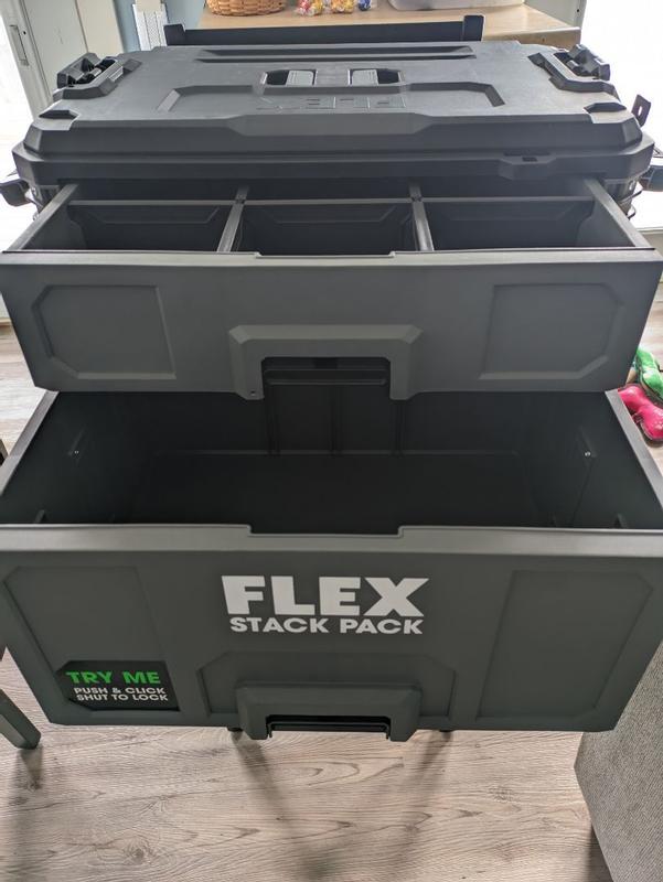 FLEX STACK PACK™ Worktop