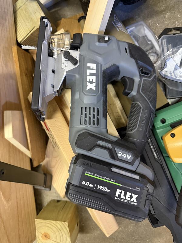 D-HANDLE JIGSAW (Tool Only) by FLEX