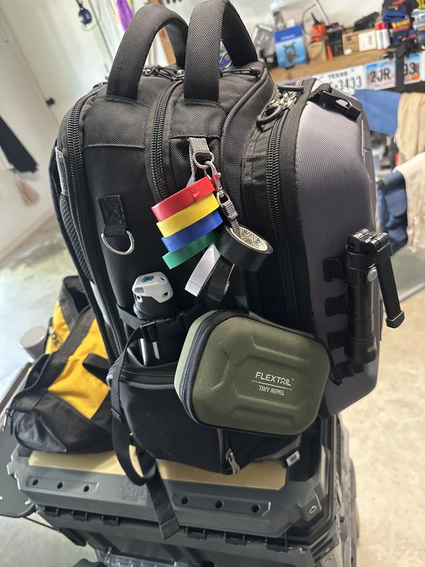 STACK PACK™ 16” Jobsite Backpack | FLEX (FS1204)