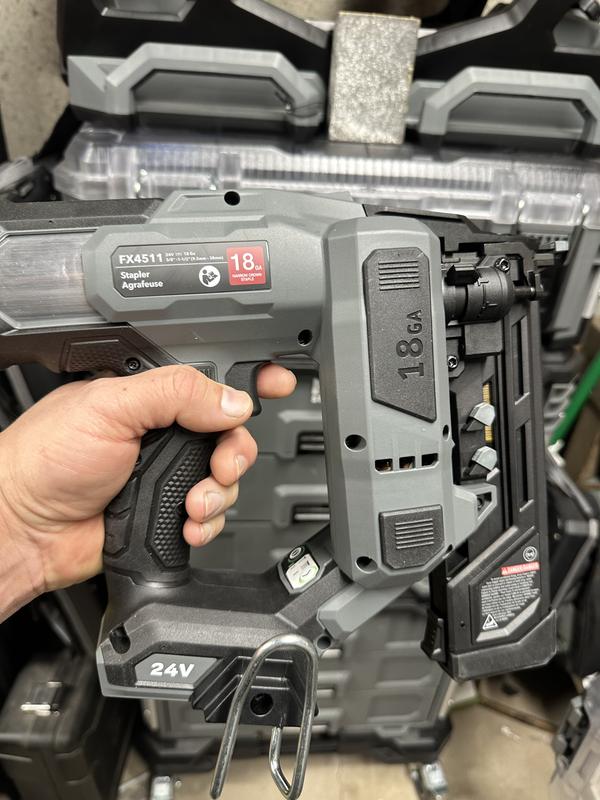 18Ga 1/4