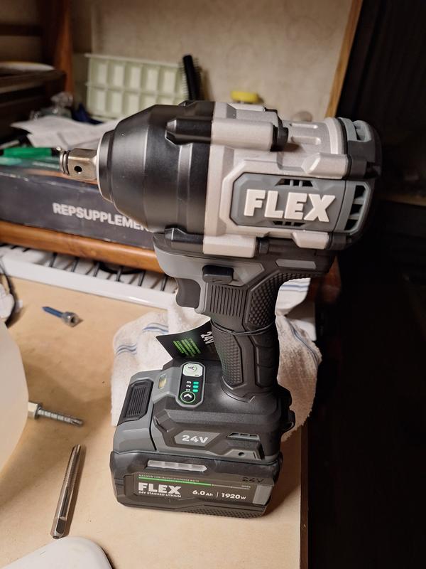 Tactical decision製 • «Flex» • Mサイズ Flex FXM202-2B Turbo Hammer Drill + Quick Eject Impact