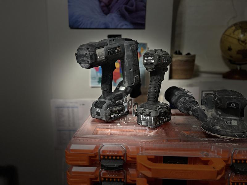 1/4” HEX COMPACT IMPACT DRIVER KIT | FLEX (FX1331)