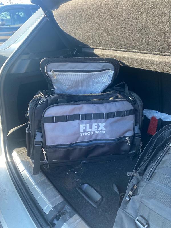 STACK PACK™ 22” Tool Bag | FLEX (FS1203)