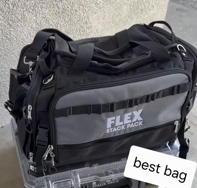 STACK PACK™ 22” Tool Bag | FLEX (FS1203)