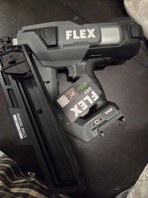 21° Framing Nailer | FLEX (FX4351A)