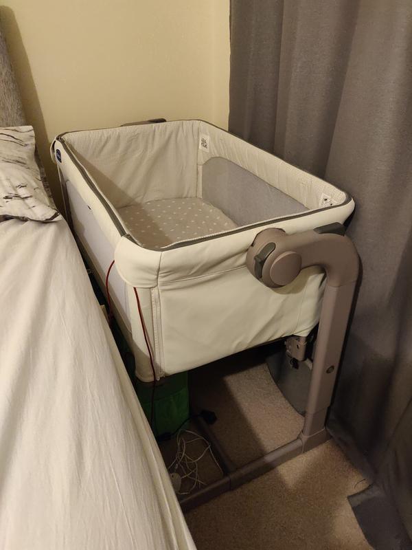 chicco next 2 me magic sand