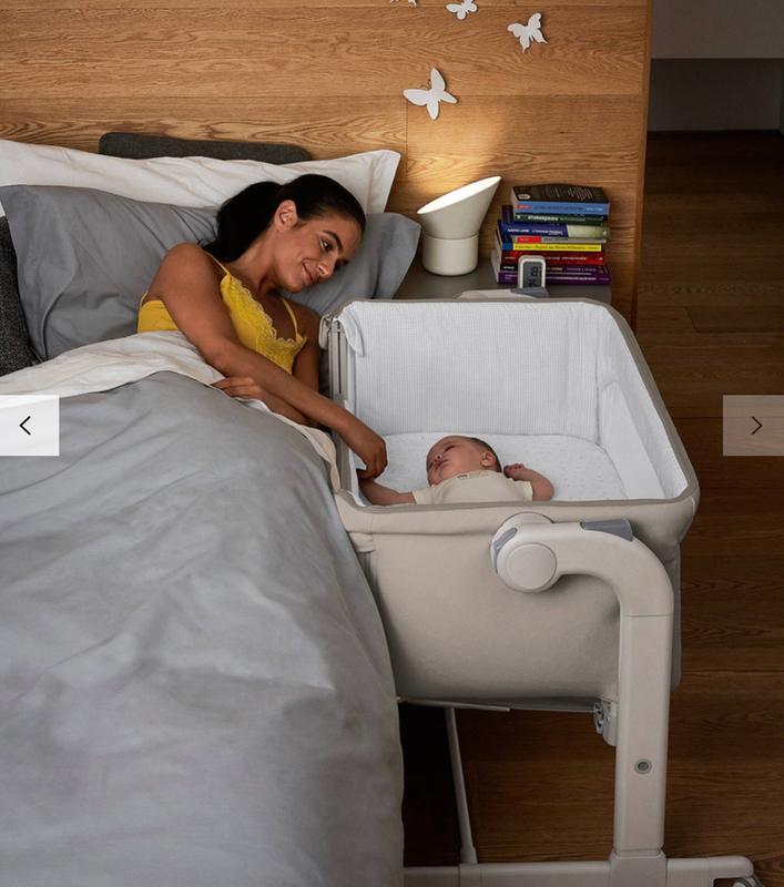 chicco next2me magic manual