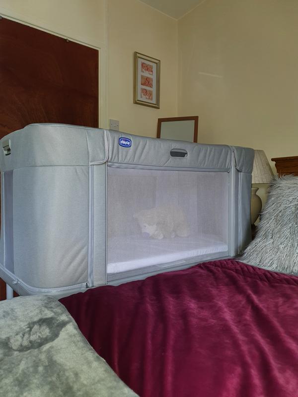 Chicco Next2Me Forever Cosleeping Cot Review Cots Cotbeds, 44 OFF