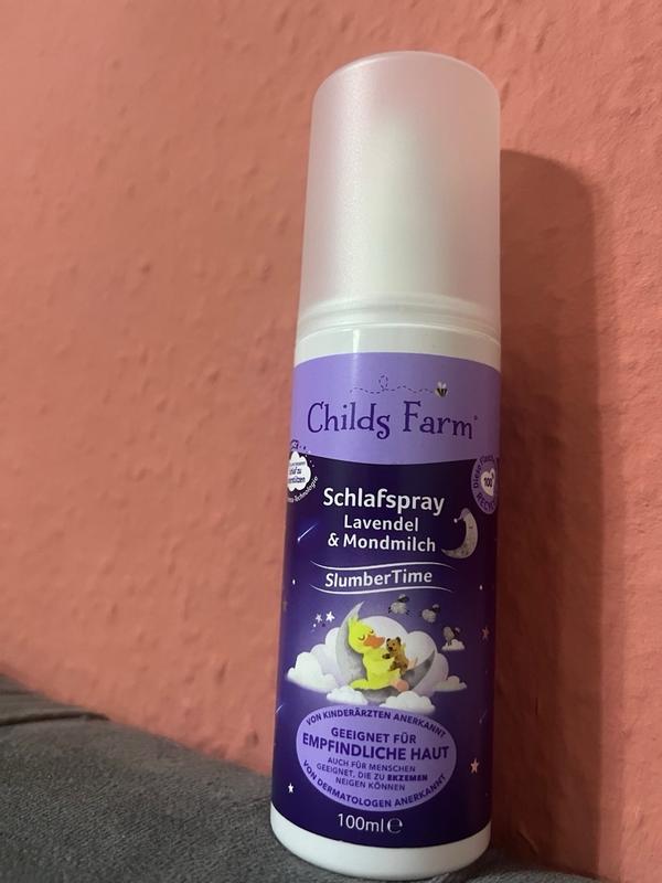 Childs Farm Slumber Time Sleep Mist Kopfkissenspray