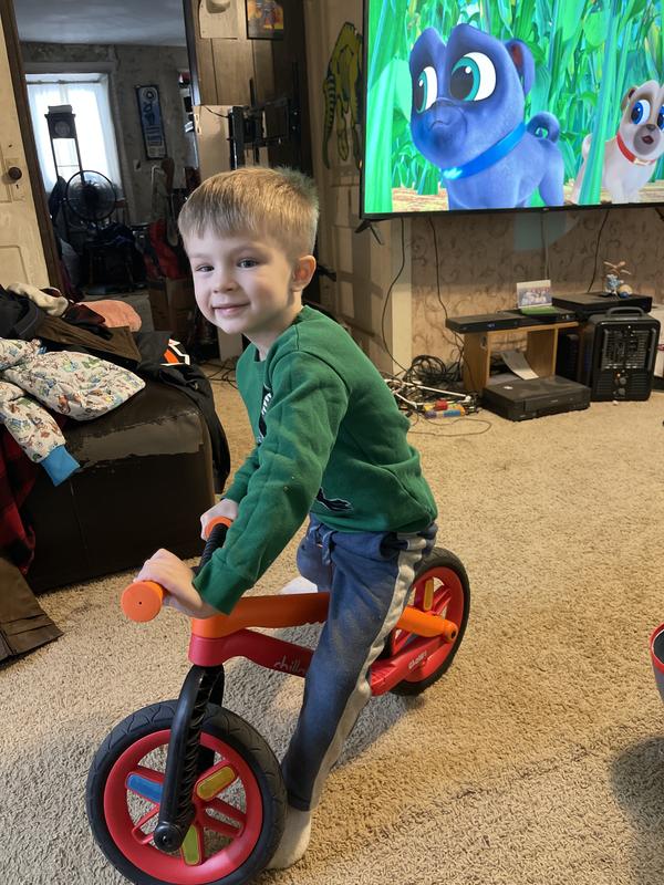 Sams club balance discount bike