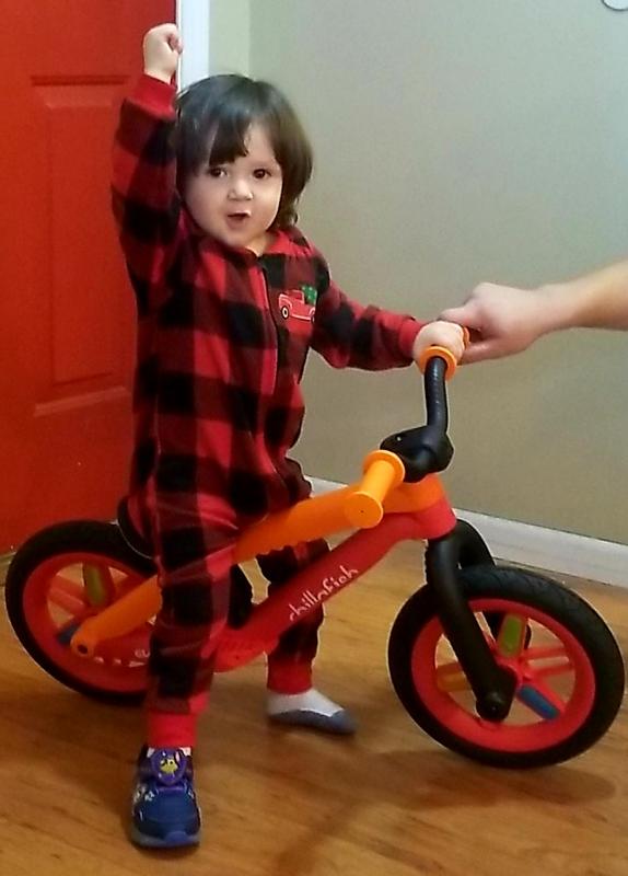 Sams club balance discount bike