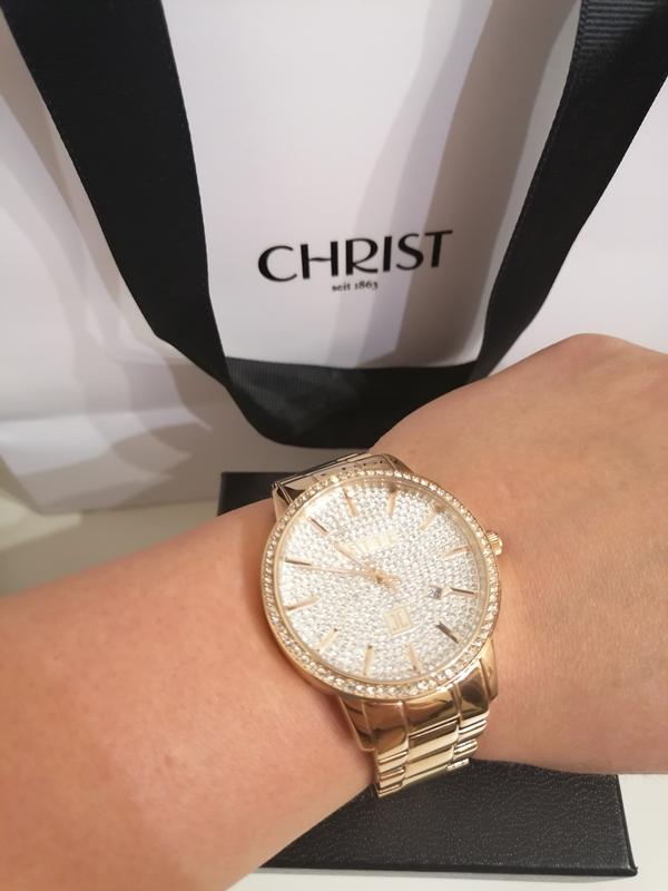 Armbanduhr Damenuhr Jette Joop Jette Damenuhr Gold Jette Joop