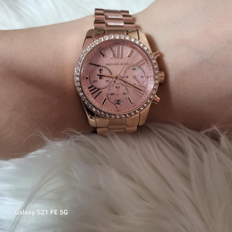 Michael Kors Chronograph Lexington MK7241 bei Christ.de bestellen 