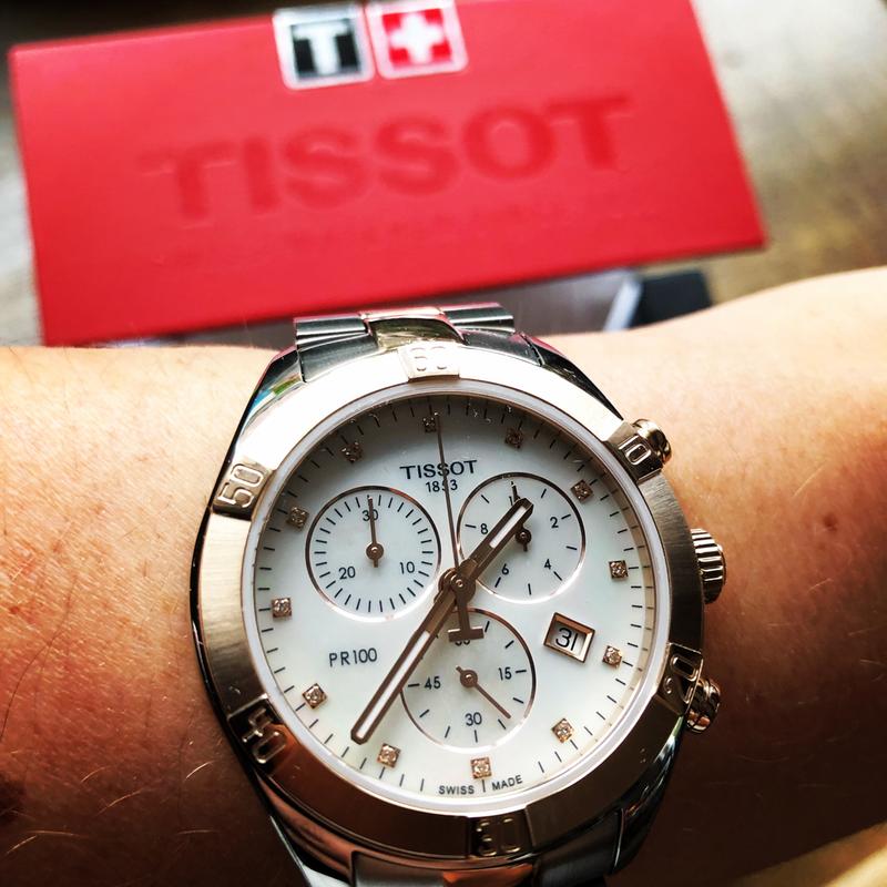 Tissot t1019172211600 online