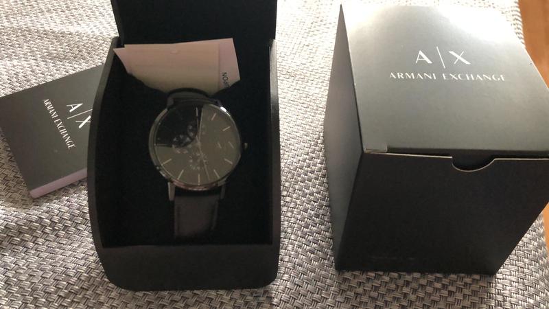 Armani Exchange Herrenuhr AX2719 bei  bestellen