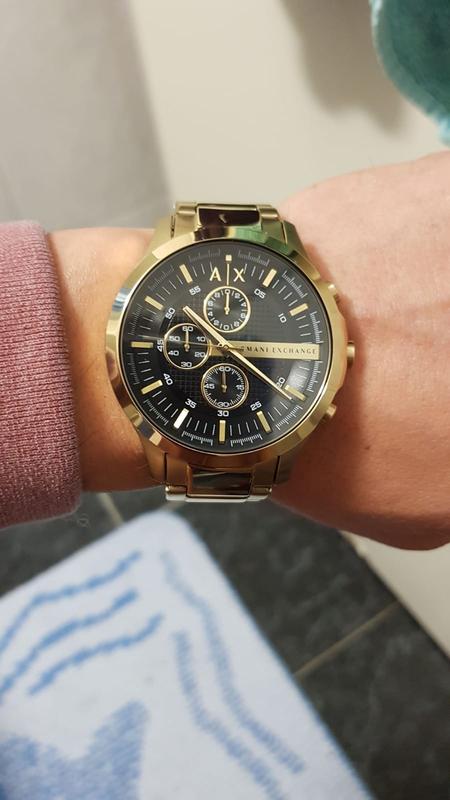 Armani Exchange Chrono AX2137 online bei CHRIST kaufen