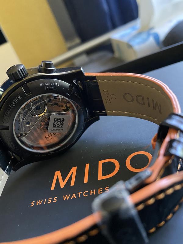 Mido Chrono Multifort M005.614.36.051.22 jetzt bei CHRIST sichern