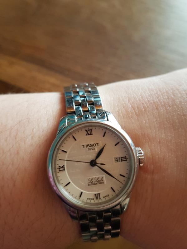 Le locle clearance automatic lady