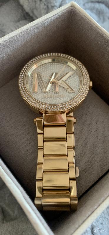 Michael Kors Damenuhr Parker MK7283 bei Christ.de bestellen