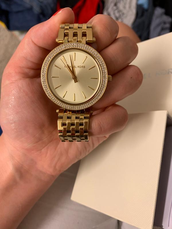 Christ michael kors discount damenuhr