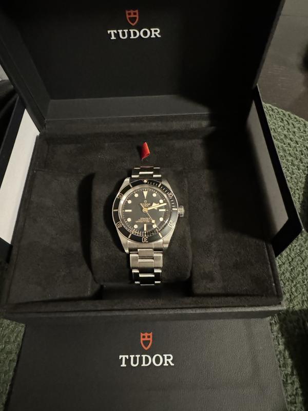 Tudor Herrenuhr Black Bay 58 M79030N-0001 bei Christ.de bestellen 