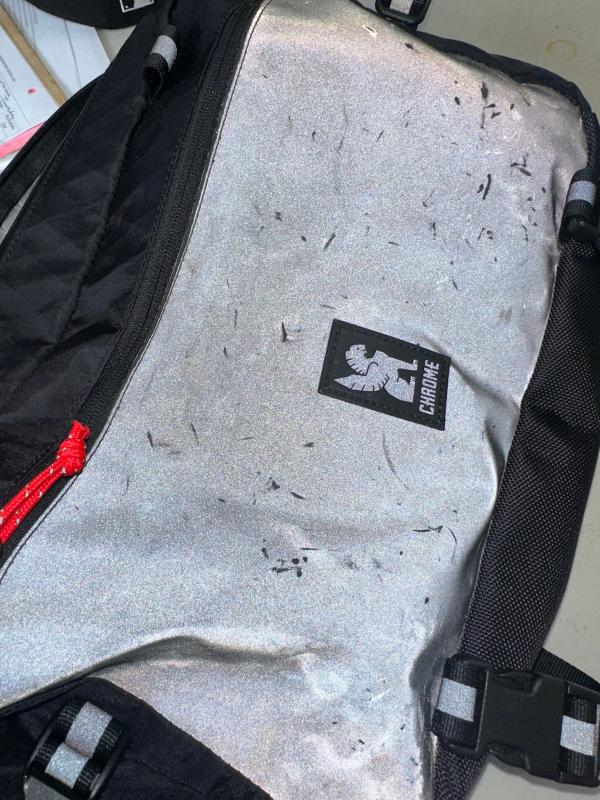 CHROME KADET MAX BLACK （クローム カデット マックス-ブラック