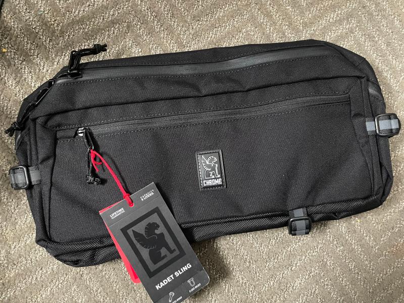 CHROME KADET BLACK XRF （クローム カデット-ブラック） | atmos