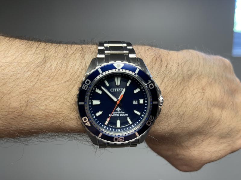 Citizen promaster diver bn019 sale