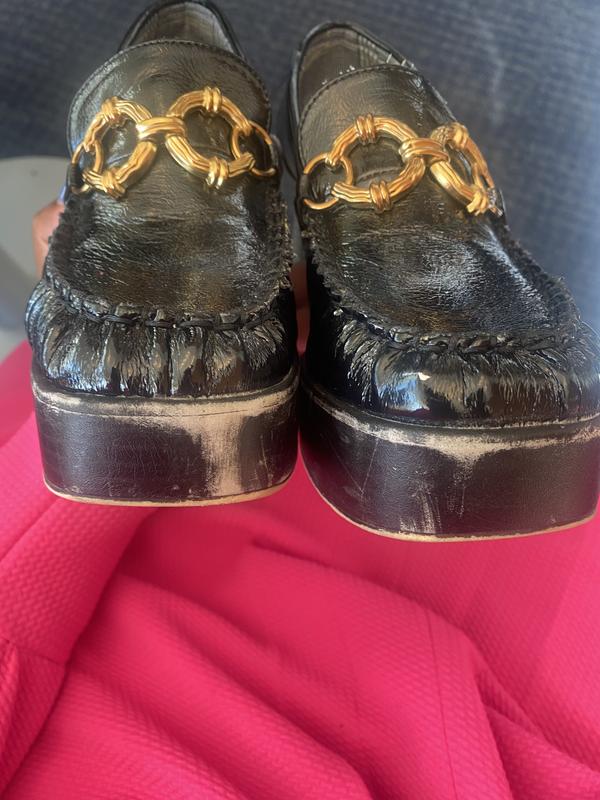 Nice look, purchased two colors. Two downfalls.