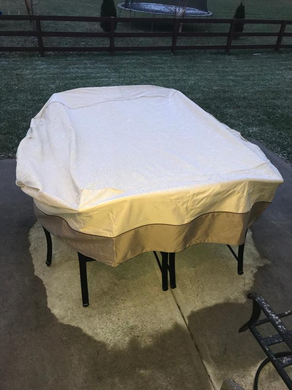 Patio cover