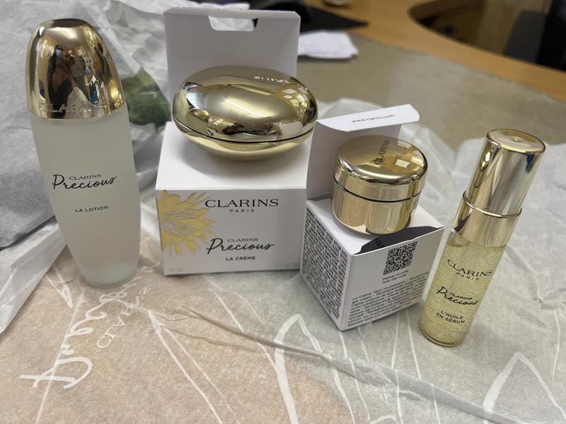 Clarins Precious Trial Set MYER